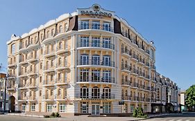 Премьер Отель Палаццо Полтава